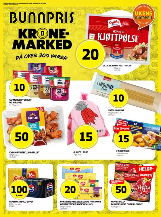 Våre beste tilbud for deg