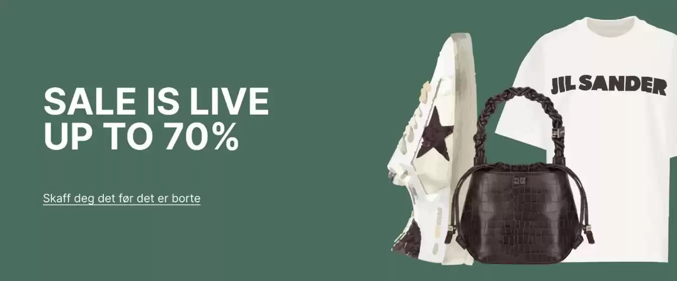miinto-katalog i Trondheim | Sale is live up to 70% | 2025-10-14T00:00:00.000Z - 2025-10-28T00:00:00.000Z