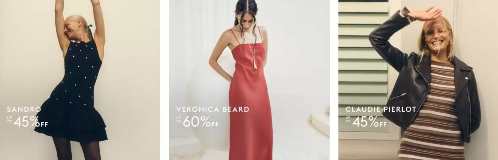 The Outnet-katalog i Trondheim | 45% | 2025-10-14T00:00:00.000Z - 2025-10-28T00:00:00.000Z