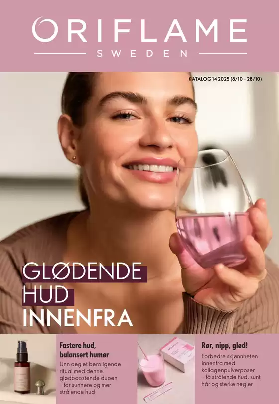 ORIFLAME Kundeavis