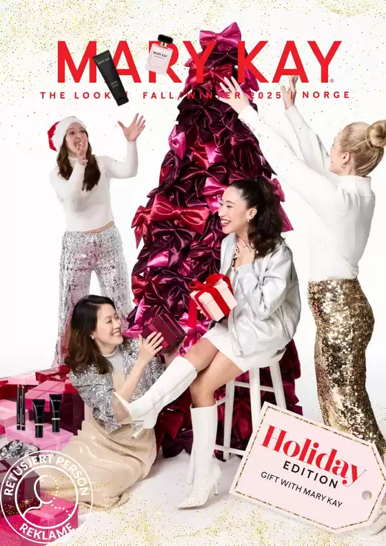 Mary Kay-katalog i Bekkestua | Mary Kay Kundeavis | 2025-10-15T00:00:00.000Z - 2025-10-29T00:00:00.000Z