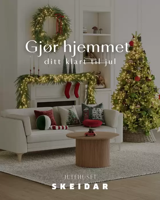 Skeidar-katalog i Karmsund | Topptilbud for smarte sparere | 2025-10-16T00:00:00.000Z - 2025-10-30T00:00:00.000Z