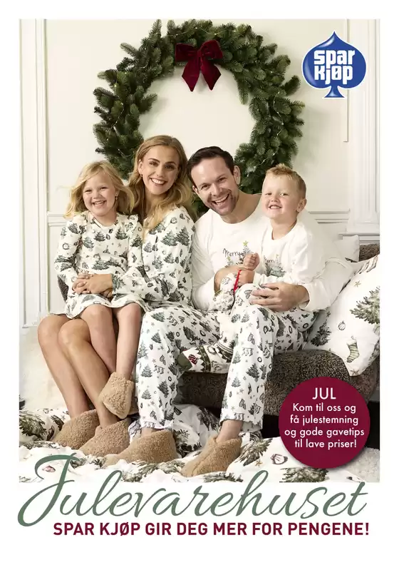 Spar nå med våre tilbud