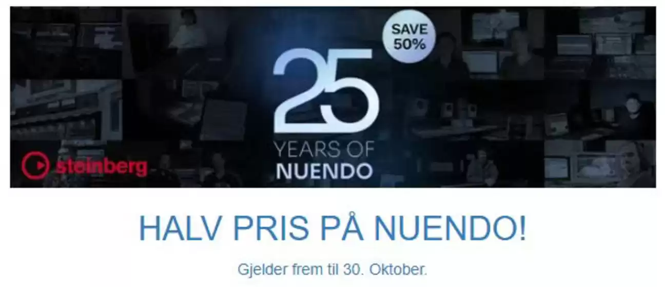 Evenstad Musikk-katalog | Save 50% | 2025-10-16T00:00:00.000Z - 2025-10-30T00:00:00.000Z