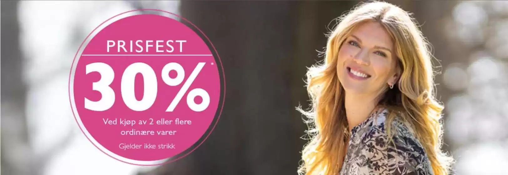 30%