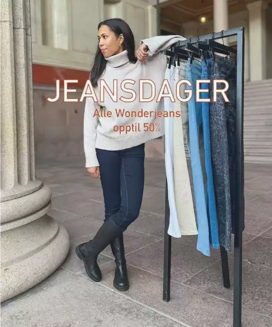 Sapatos-katalog i Loddefjord | Jeansdager | 2025-10-16T00:00:00.000Z - 2025-10-30T00:00:00.000Z