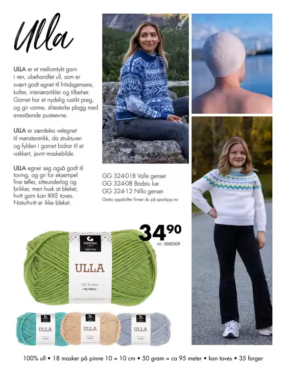 Topptilbud for alle kuppjegere