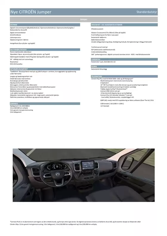 Citroën JUMPER