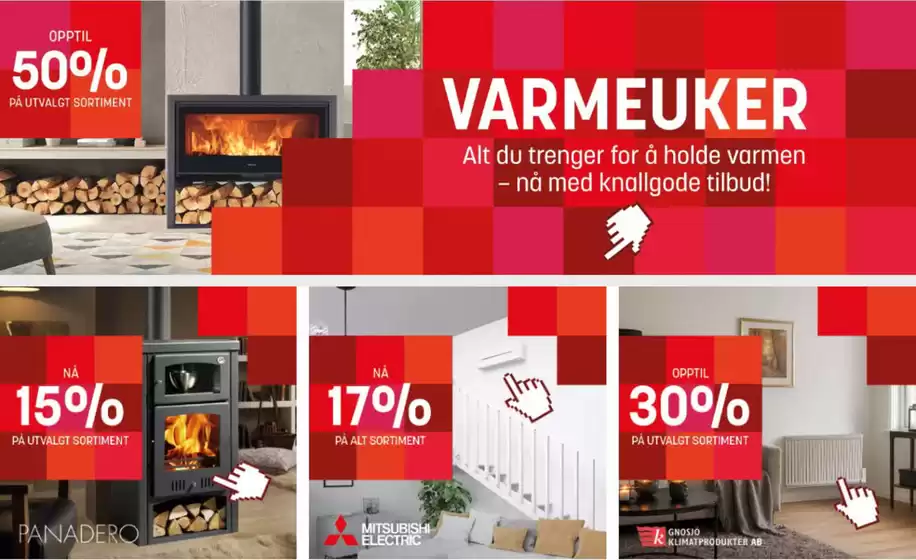 Bygghjemme-katalog i Spillum | 50% | 2025-10-17T00:00:00.000Z - 2025-10-31T00:00:00.000Z