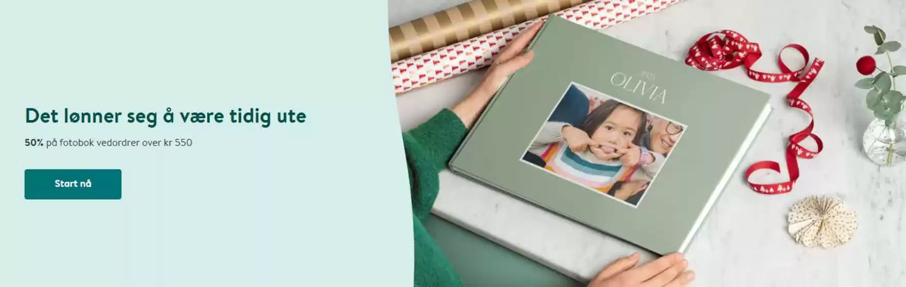 Fotoknudsen-katalog i Ålesund | Det lønner seg å være tidig ute | 2025-10-17T00:00:00.000Z - 2025-10-27T00:00:00.000Z