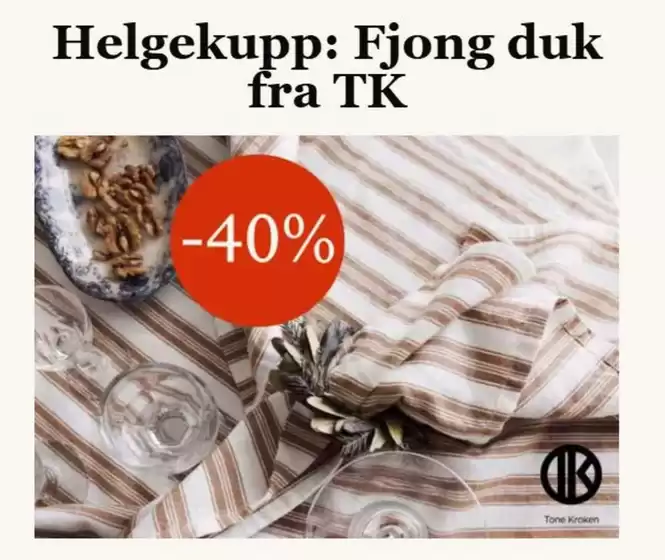 Bokklubben-katalog i Ålesund | -40% | 2025-10-17T00:00:00.000Z - 2025-10-24T00:00:00.000Z
