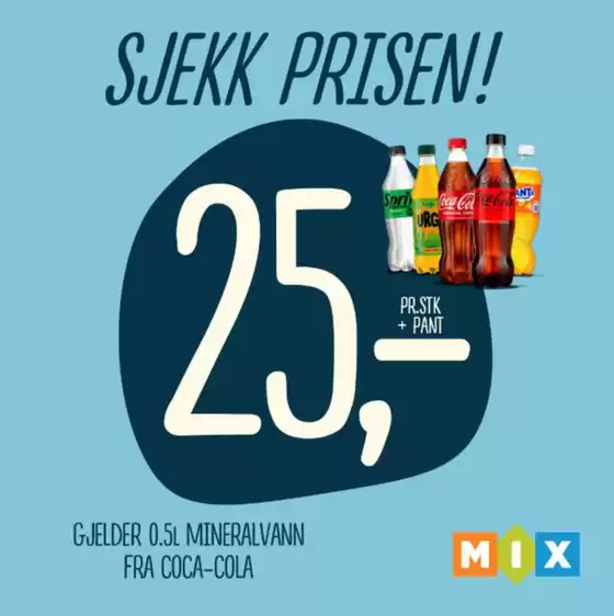 Sjekk prisen!