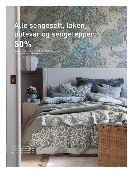 Kid interiør Kundeavis