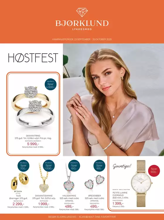 Bjørklund Kundeavis