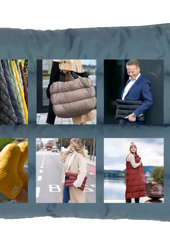 Out & About by Norsk Dun