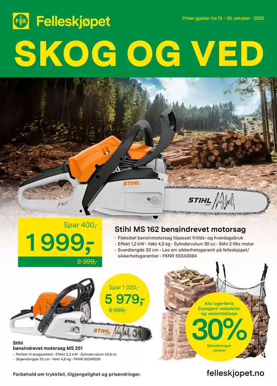 Felleskjøpet Kundeavis