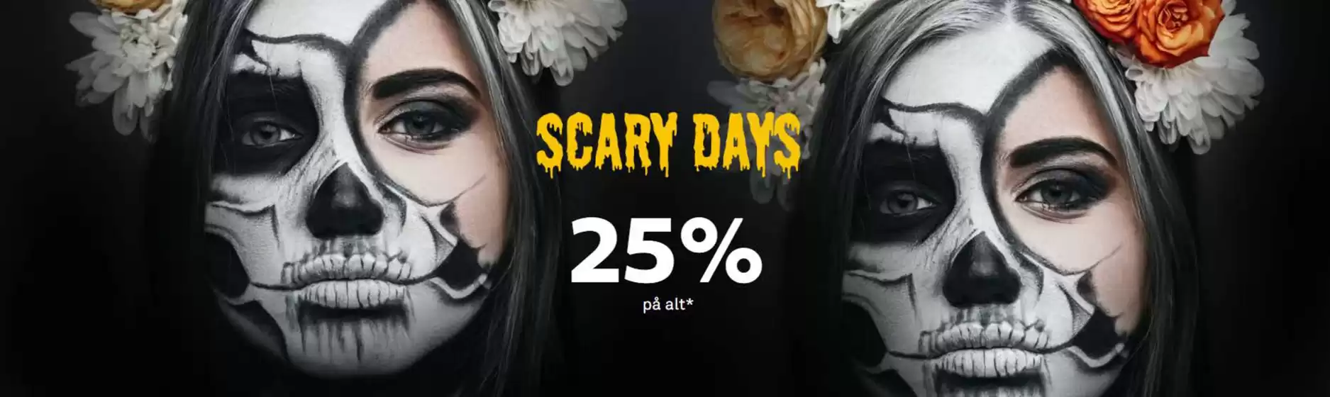 Lensway-katalog i Bergen | Scary days 25% | 2025-10-20T00:00:00.000Z - 2025-11-03T00:00:00.000Z