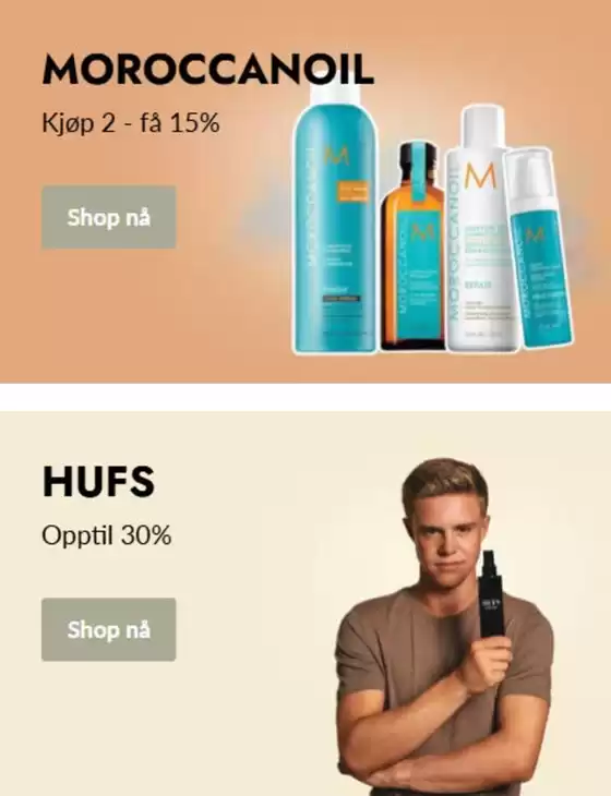 Cancam-katalog | Kjøp 2 - få 15% | 2025-10-20T00:00:00.000Z - 2025-11-03T00:00:00.000Z