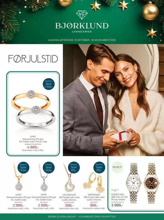 Bjørklund Kundeavis