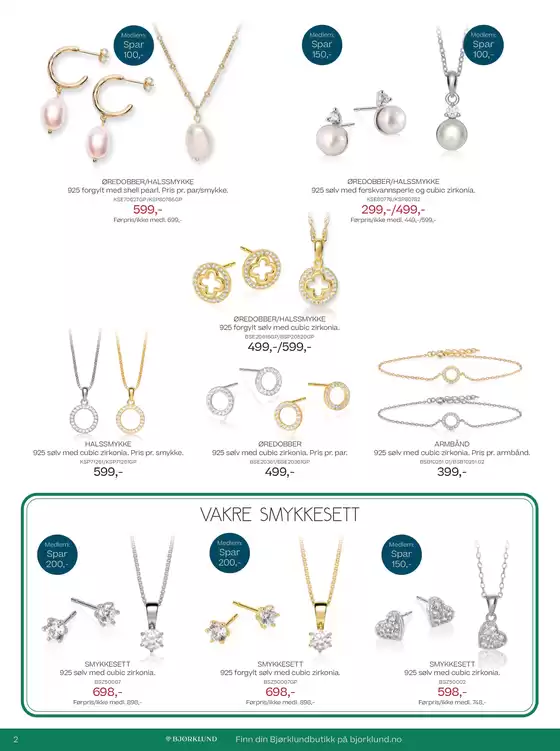 Bjørklund Kundeavis