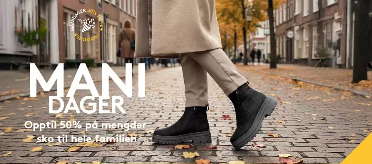 Mani dager