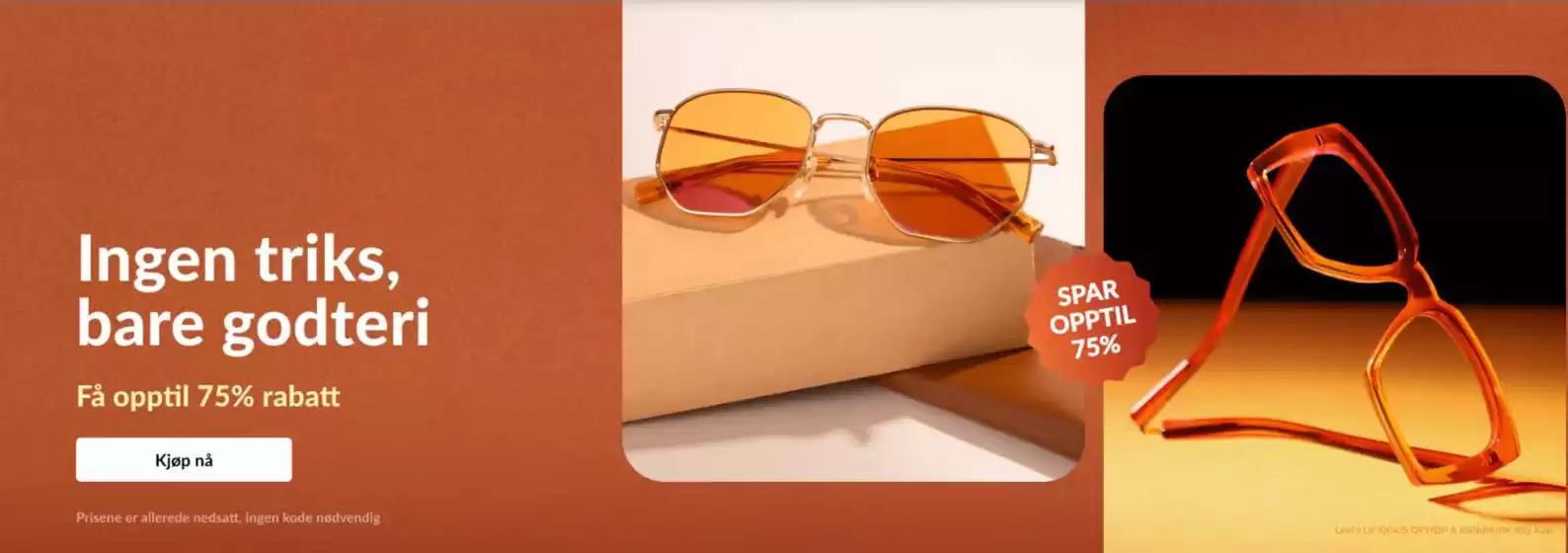 SmartBuyGlasses-katalog i Hafrsfjord | Spar Opptil 50% | 2025-10-21T00:00:00.000Z - 2025-11-04T00:00:00.000Z