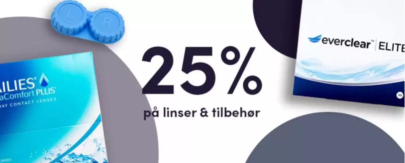 Lenson-katalog i Hafrsfjord | 25% | 2025-10-21T00:00:00.000Z - 2025-11-04T00:00:00.000Z