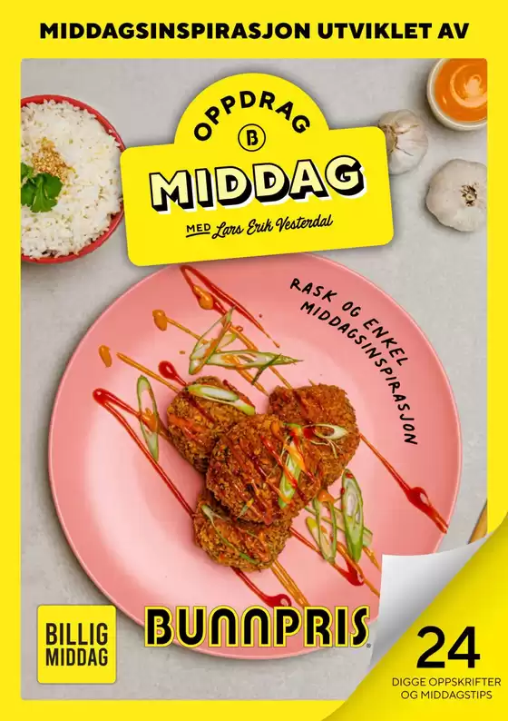 Attraktive spesialtilbud for alle