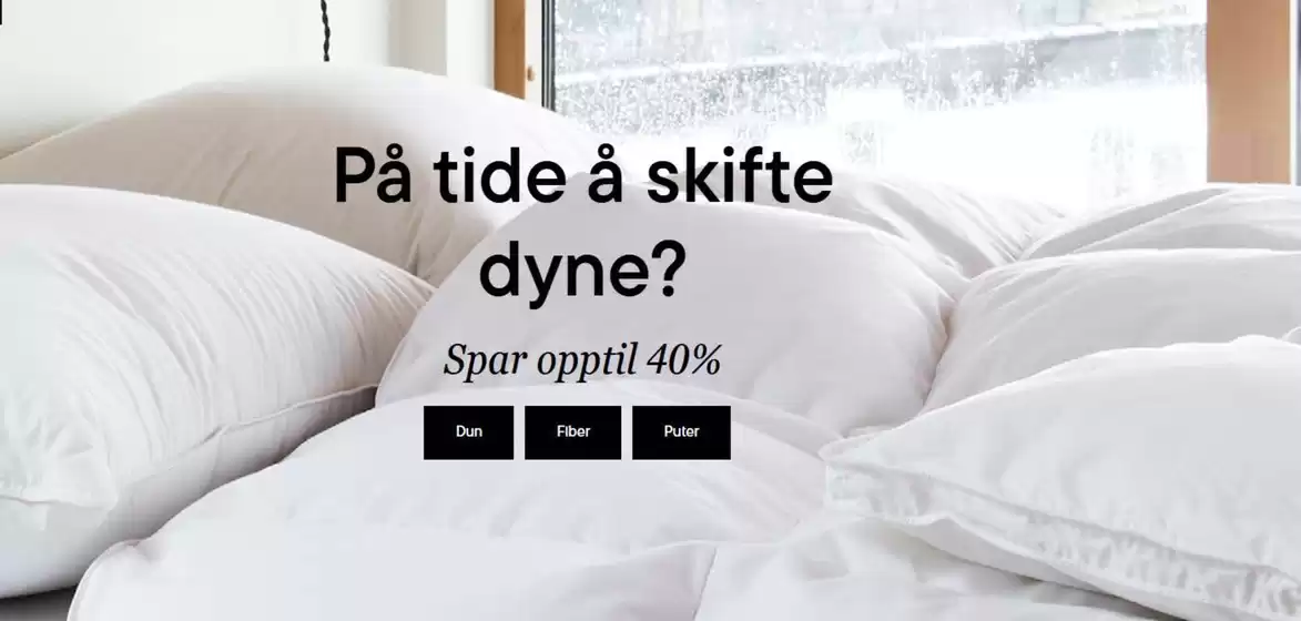 Høie-katalog i Sandnes | Spar opptil 40% | 2025-10-22T00:00:00.000Z - 2025-11-05T00:00:00.000Z