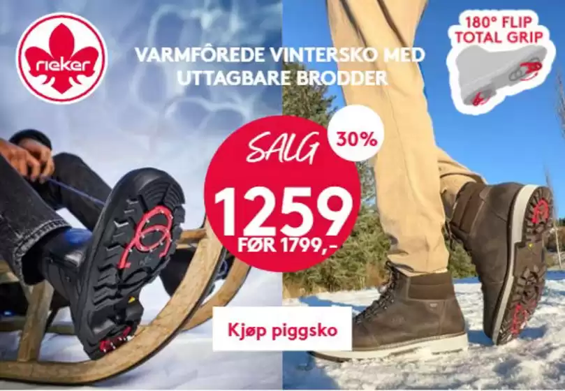 Mani-katalog | Salg 30% | 2025-10-23T00:00:00.000Z - 2025-11-06T00:00:00.000Z