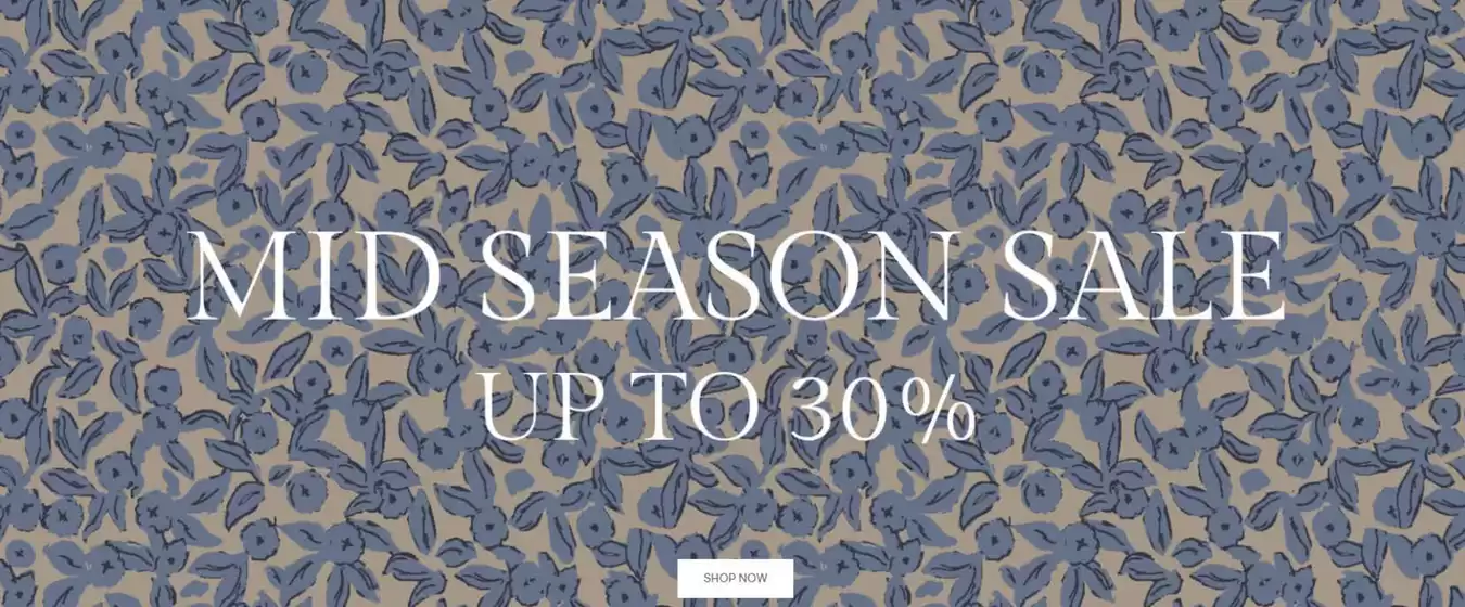 POMPdeLUX-katalog i Ålesund | Mid Season Sale | 2025-10-23T00:00:00.000Z - 2025-11-06T00:00:00.000Z