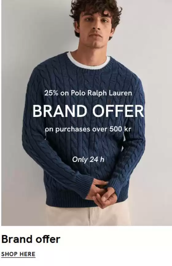 NLY Man-katalog i Ålesund | Brand offer | 2025-10-23T00:00:00.000Z - 2025-10-23T00:00:00.000Z