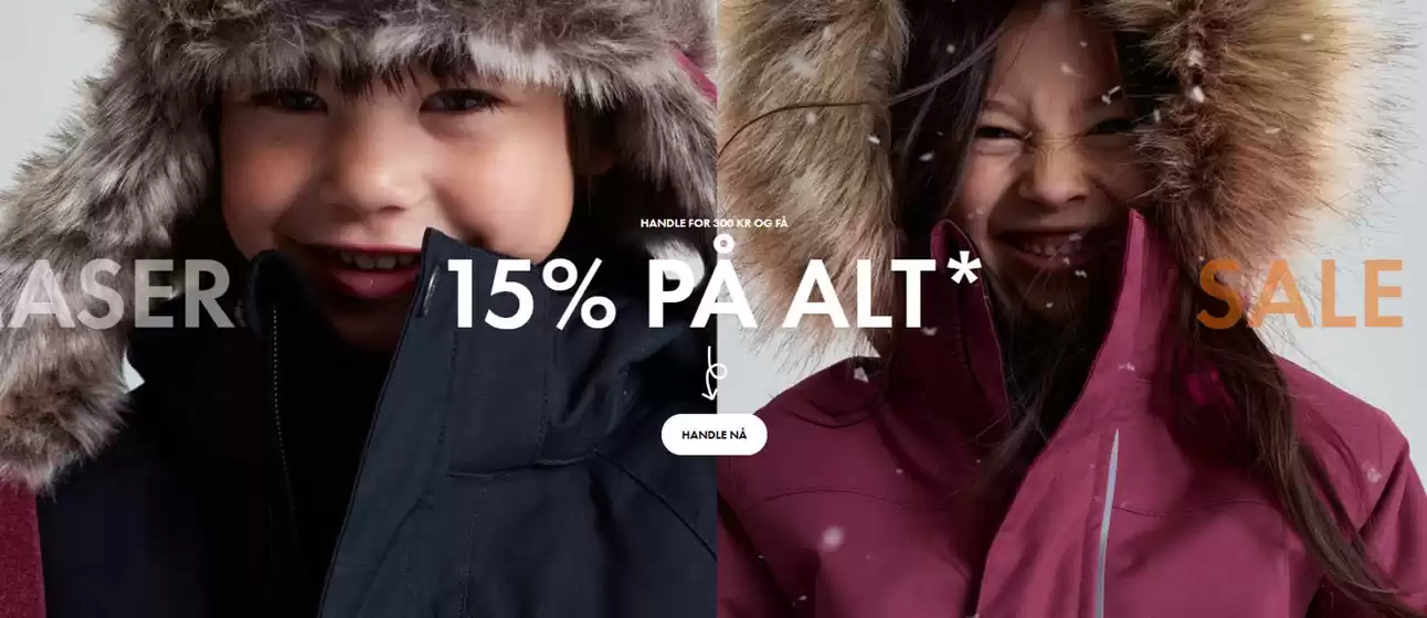 Polarn O. Pyret-katalog | 15% pa alt | 2025-10-23T00:00:00.000Z - 2025-10-26T00:00:00.000Z