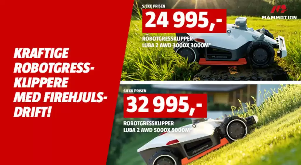 Bauhaus-katalog i Krokstadelva | Våre beste tilbud for deg | 2025-10-25T00:00:00.000Z - 2025-11-08T00:00:00.000Z