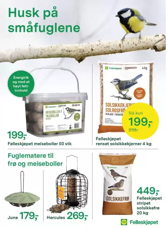 Felleskjøpet Kundeavis