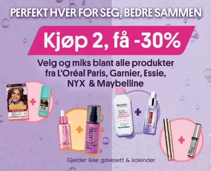 VITA-katalog | Perfekt hver for seg, bedre sammen | 2025-10-28T00:00:00.000Z - 2025-11-02T00:00:00.000Z