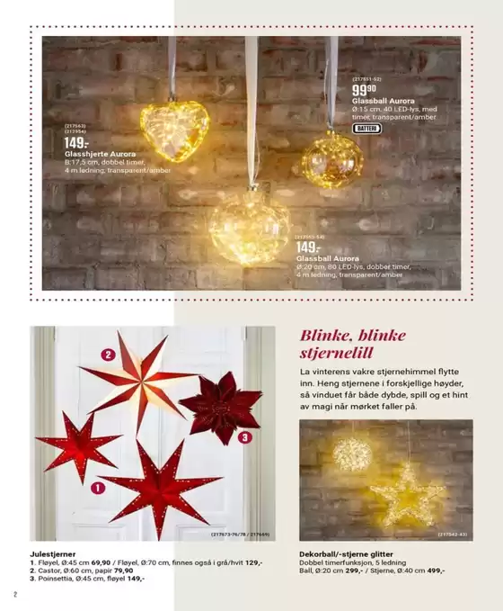 Europris Julekatalog 2025