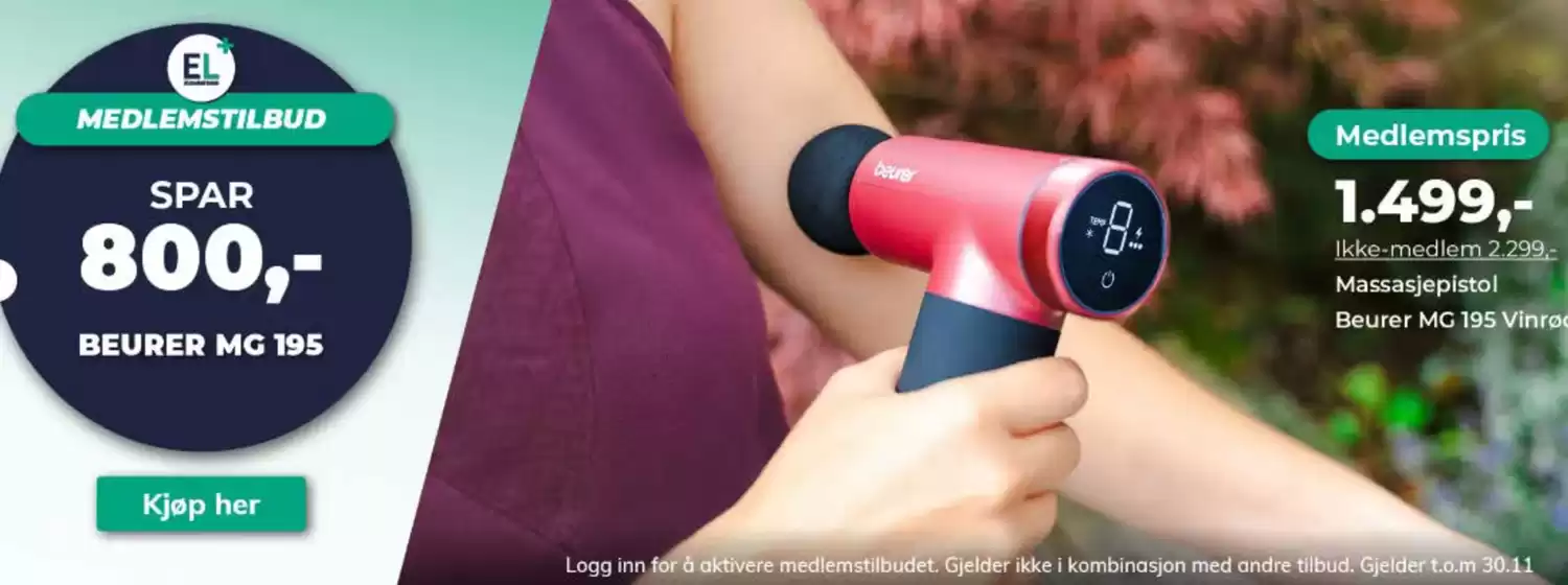 Enklere Liv-katalog i Fredrikstad | Spar 800,- | 2025-10-29T00:00:00.000Z - 2025-11-30T00:00:00.000Z