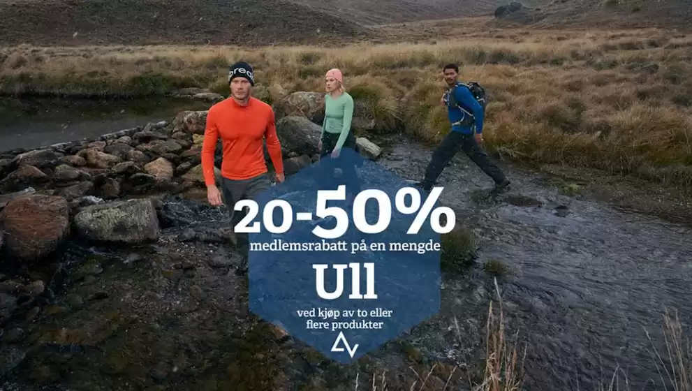 Sportsnett-katalog i Mosjøen | 20-50% | 2025-10-29T00:00:00.000Z - 2025-11-12T00:00:00.000Z