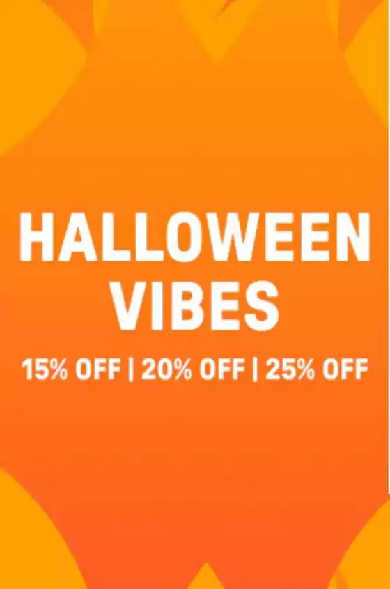 Yoox-katalog i Tønsberg | Halloween vibes | 2025-10-29T00:00:00.000Z - 2025-10-31T00:00:00.000Z