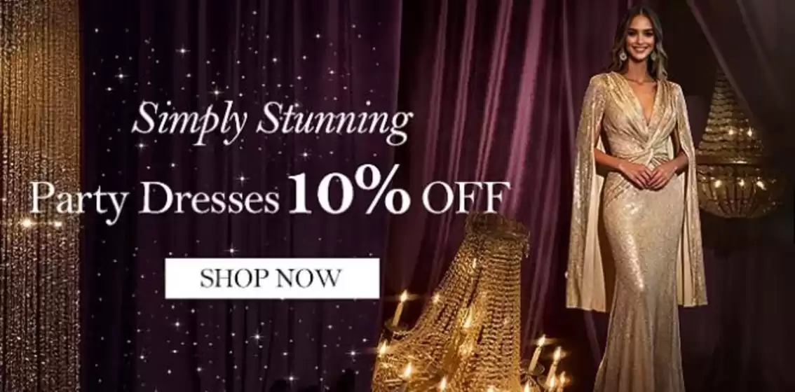 LightInTheBox-katalog i Tønsberg | Party Dresses 10% OFF | 2025-10-29T00:00:00.000Z - 2025-11-02T00:00:00.000Z