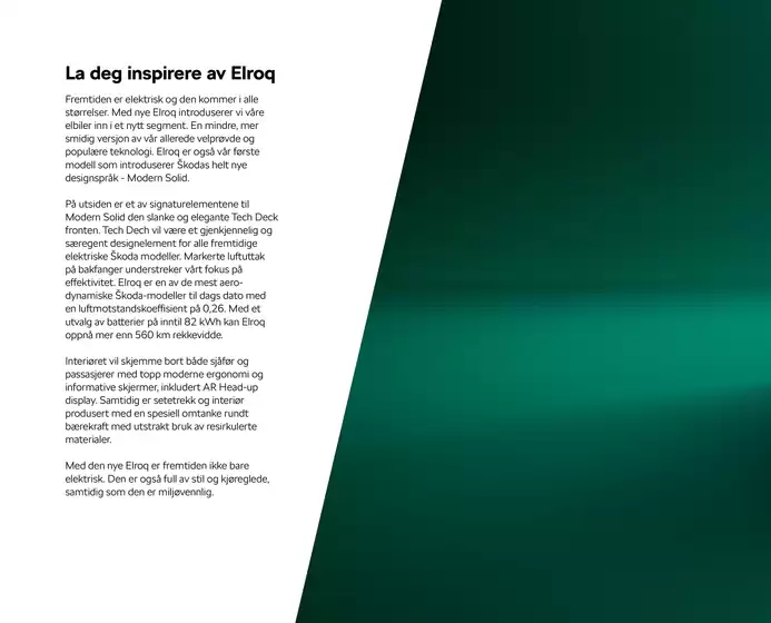 Elroq brosjyre