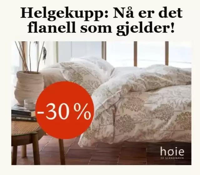 Bokkilden-katalog i Brønnøysund | -30% | 2025-10-31T00:00:00.000Z - 2025-11-14T00:00:00.000Z