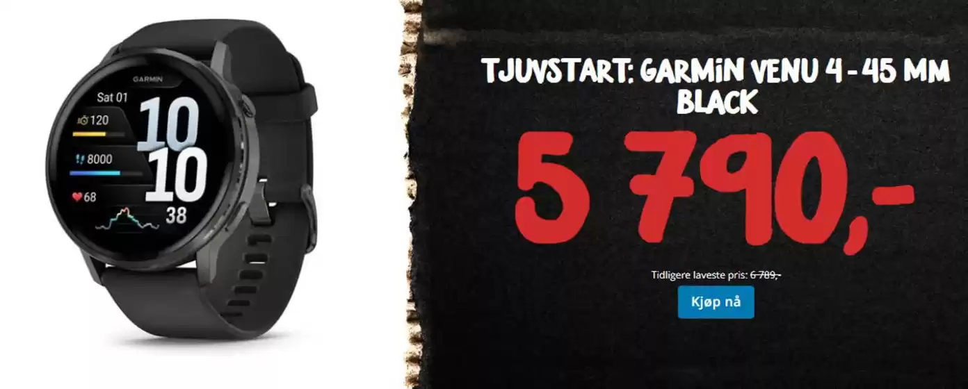 NetOnNet-katalog i Søgne | 5790 ,- | 2025-10-31T00:00:00.000Z - 2025-11-14T00:00:00.000Z