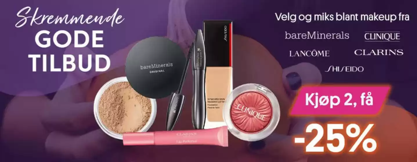 VITA-katalog i Tromsø | Kjøp 2, få -25% | 2025-10-31T00:00:00.000Z - 2025-11-14T00:00:00.000Z