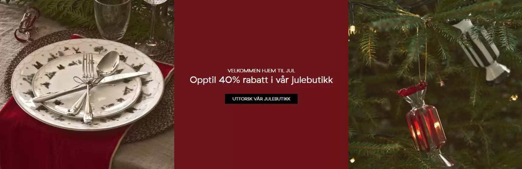 Nordic Nest-katalog i Sarpsborg | Opptil 40% rabatt i vår julebutikk | 2025-10-31T00:00:00.000Z - 2025-11-02T00:00:00.000Z