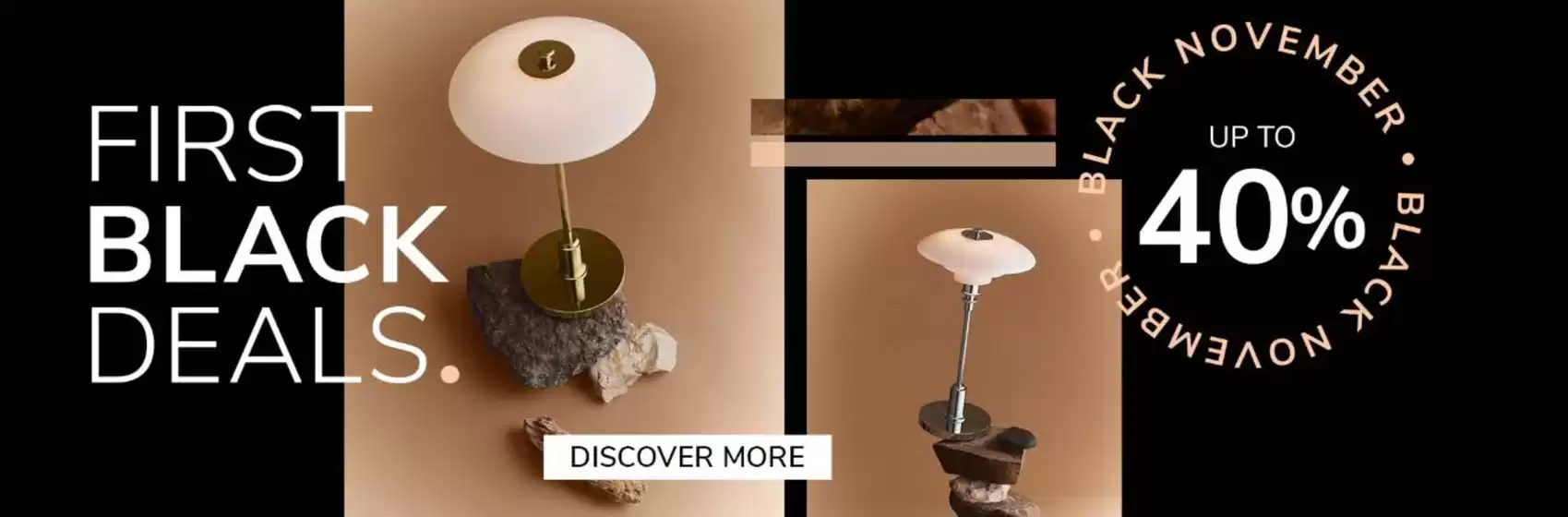 Lampemesteren-katalog i Sarpsborg | First Black Deals | 2025-10-31T00:00:00.000Z - 2025-11-14T00:00:00.000Z
