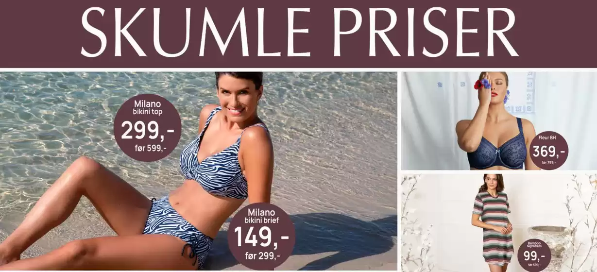 Underverker-katalog i Tønsberg | Skumle priser | 2025-10-31T00:00:00.000Z - 2025-11-14T00:00:00.000Z