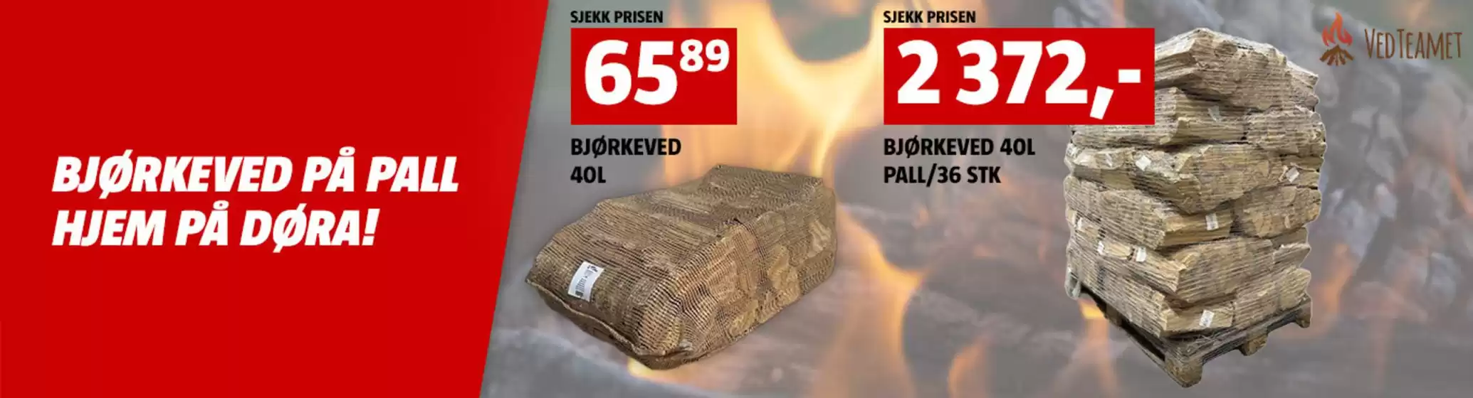 Topptilbud for alle kuppjegere