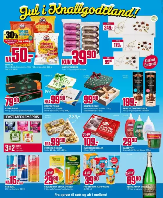 Europris DM 45-25 MYBRING